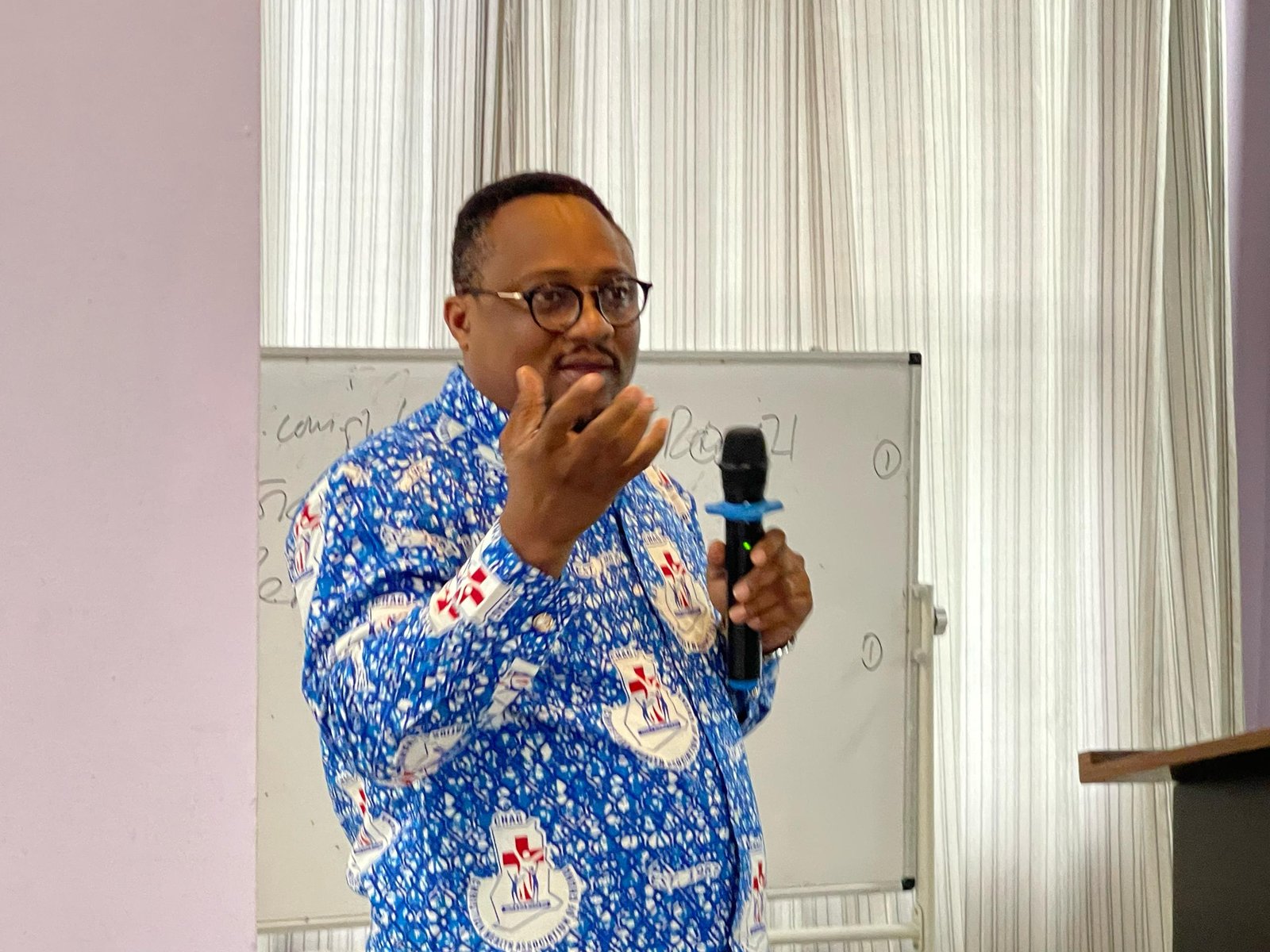 CHAG Health Facility